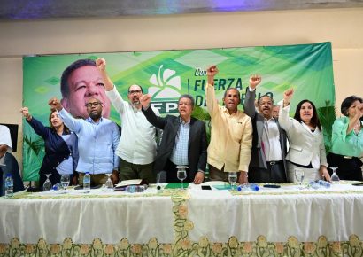 Leonel Fernández encabeza asambleas provinciales en despliegue nacional de la Fuerza del Pueblo