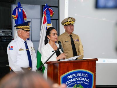 Fuerza de Tarea Conjunta destaca respuesta oportuna en el rescate de 14 menores en Haina