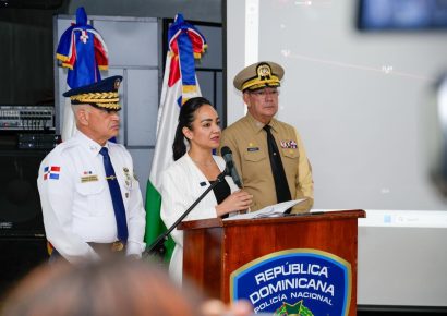 Fuerza de Tarea Conjunta destaca respuesta oportuna en el rescate de 14 menores en Haina