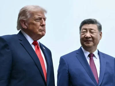 Xi Jinping evalúa viajar a EE. UU. en septiembre con una delegación de empresarios chinos