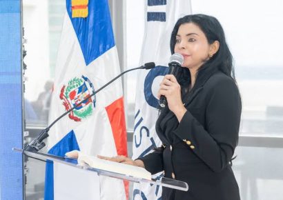 Yeni Berenice capacita periodistas sobre nuevo Código Penal