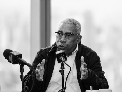 Fallece el periodista y exdiputado Andrés Matos, conocido como Licho