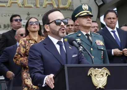 De la Espriella pone fin a diálogos con grupos armados y exige una voluntad de paz verificable