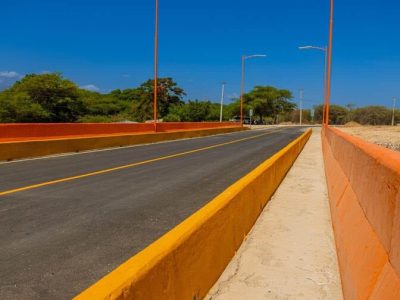 Abinader entrega calles asfaltadas en Tierra Nueva