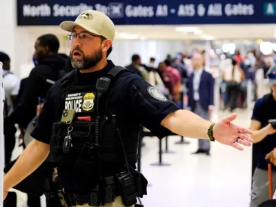 Aumentan las detenciones de inmigrantes en aeropuertos de EE.UU. en medio del endurecimiento de controles