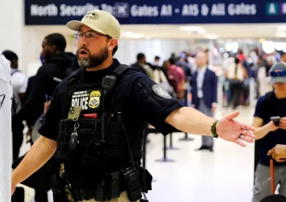 Aumentan las detenciones de inmigrantes en aeropuertos de EE.UU. en medio del endurecimiento de controles