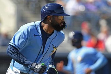 Junior Caminero se mantiene segundo en encuesta MVP 2026