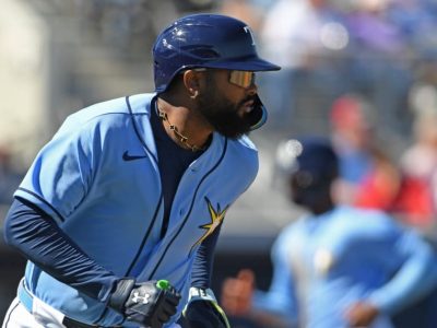 Junior Caminero se mantiene segundo en encuesta MVP 2026