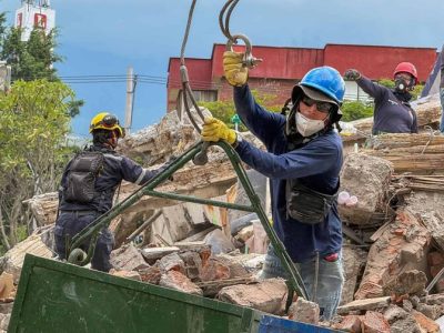 Temblores de 4.4 y 4.0 se registran en frontera sur de Ecuador