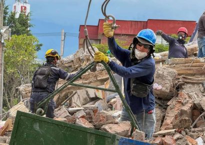 Temblores de 4.4 y 4.0 se registran en frontera sur de Ecuador