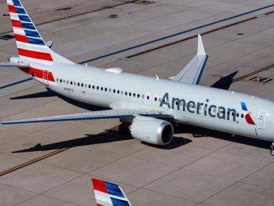 Dos aviones de American Airlines operaron con mismo número