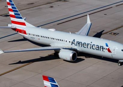 Dos aviones de American Airlines operaron con mismo número