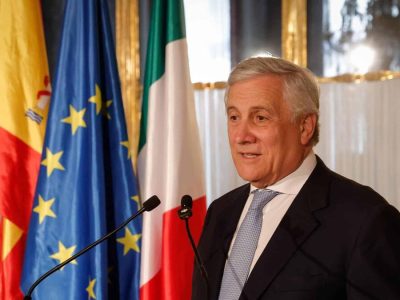 Italia analiza reabrir el espacio Schengen con España ante la crisis migratoria en Ceuta