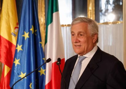 Italia analiza reabrir el espacio Schengen con España ante la crisis migratoria en Ceuta
