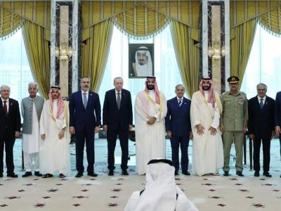 Arabia Saudita, Turquía y Pakistán sellan pacto de defensa en medio de la crisis en Oriente Medio