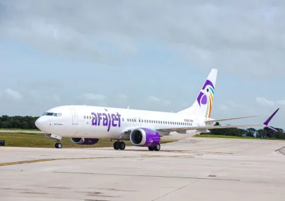Arajet conectará a Uruguay con Punta Cana desde marzo de 2027