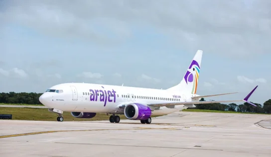 Arajet conectará a Uruguay con Punta Cana desde marzo de 2027