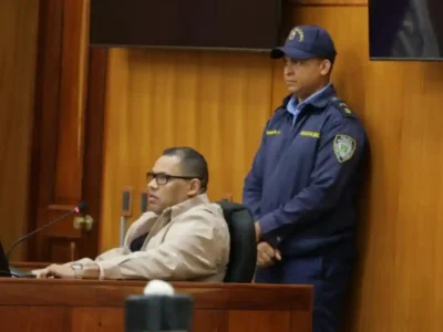 Suprema Corte deja firme condena de 20 años contra Argenis Contreras