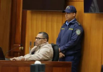 Suprema Corte deja firme condena de 20 años contra Argenis Contreras