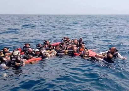 Naufragio en lago Kariba deja 46 muertos en Zimbabue