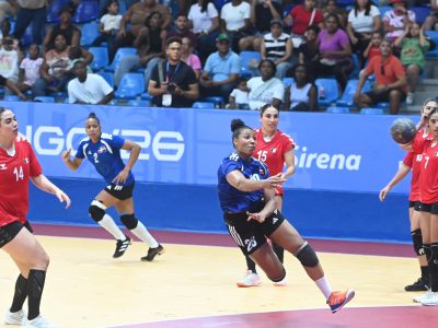 RD vence a México y avanza a final de balonmano