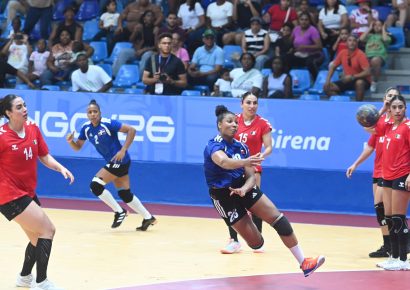 RD vence a México y avanza a final de balonmano