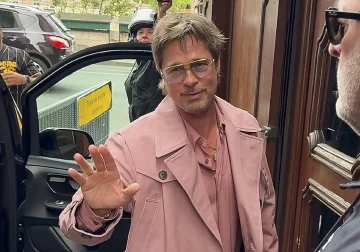 Brad Pitt confiesa malos pensamientos en entrevista con Esquire