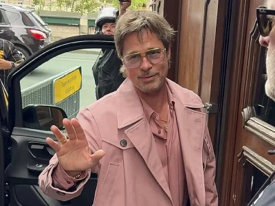 Brad Pitt confiesa malos pensamientos en entrevista con Esquire
