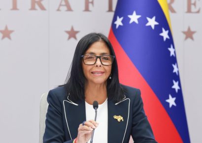 Venezuela y EE.UU. acuerdan pacto petrolero por 25 años con meta de producir más de 1,5 millones de barriles diarios