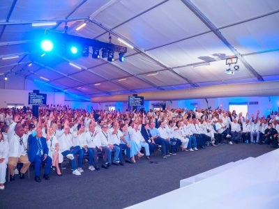 Abinader agradece elección como presidente del PRM