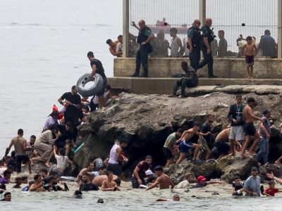 UE, Meta y TikTok crean canal contra desinformación en crisis de Ceuta