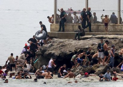 UE, Meta y TikTok crean canal contra desinformación en crisis de Ceuta