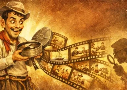 Netflix celebra Día del Cine Mexicano con 35 clásicos de Cantinflas