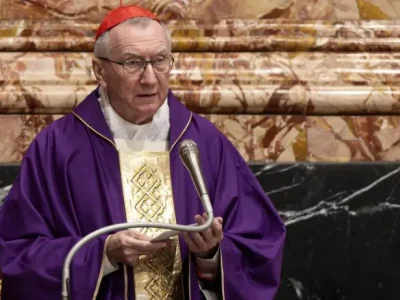 Secretario de Estado del Vaticano celebra misa en Guatemala por 90 años de lazos diplomáticos con la Santa Sede