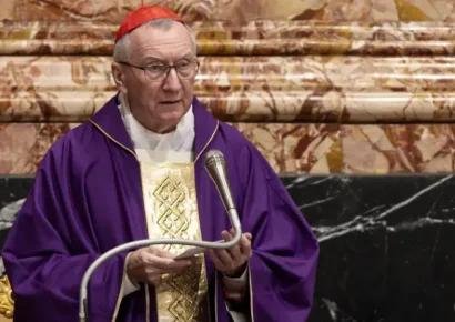 Secretario de Estado del Vaticano celebra misa en Guatemala por 90 años de lazos diplomáticos con la Santa Sede
