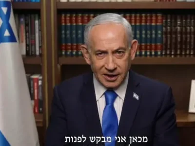 Netanyahu acusa a Irán de intentar asesinar a uno de sus hijos