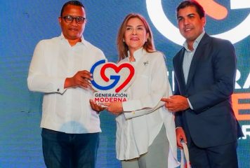 Carolina Mejía recibe apoyo de estructura política y empresarial encabezada por Nelson Camilo