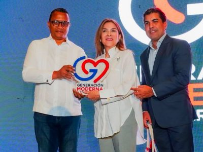Carolina Mejía recibe apoyo de estructura política y empresarial encabezada por Nelson Camilo