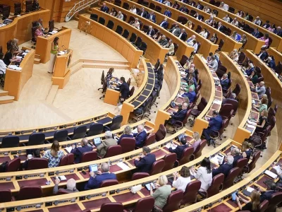 La crisis de Ceuta reaviva el enfrentamiento entre el Congreso y el Senado