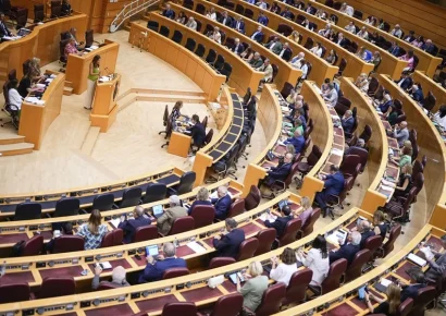 La crisis de Ceuta reaviva el enfrentamiento entre el Congreso y el Senado