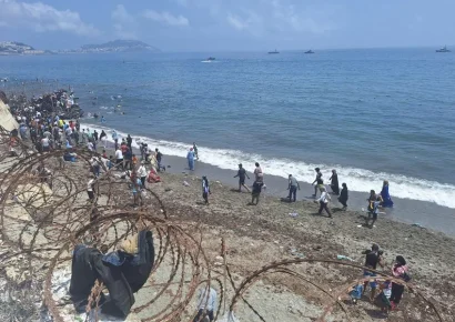 AMDH eleva a 141 los muertos en avalanchas migratorias