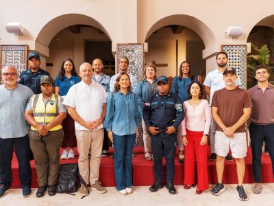 Plan piloto limitará tránsito de paso en Ciudad Colonia