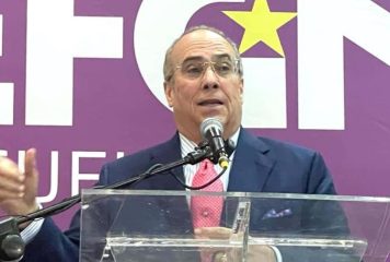 Charlie Mariotti asegura que Gonzalo Castillo será candidato del PLD en 2028