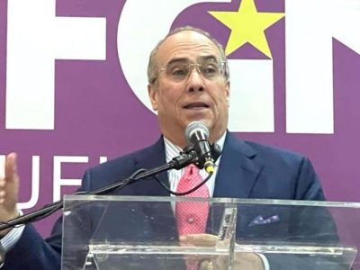 Charlie Mariotti asegura que Gonzalo Castillo será candidato del PLD en 2028