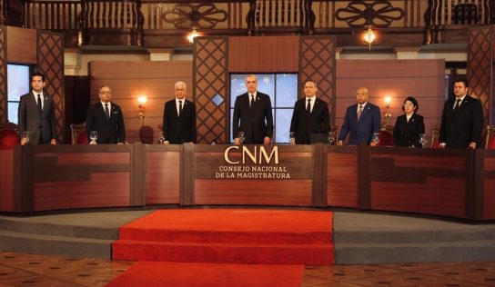 CNM retomará evaluación de jueces de la Suprema el 8 de septiembre