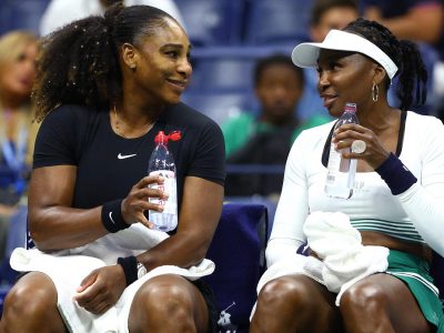 Serena y Venus Williams regresan al dobles en Cincinnati