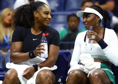 Serena y Venus Williams regresan al dobles en Cincinnati