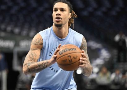 Exjugador de la NBA Brandon Clarke murió por sobredosis accidental
