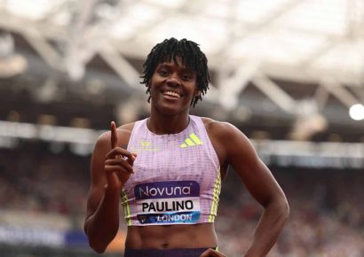 RD conquista oro en relevo mixto 4×400 con Paulino