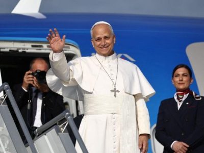 Papa León XIV realizará gira oficial por tres países de Sudamérica: Uruguay, Argentina y Perú, del 6 al 17 de noviembre